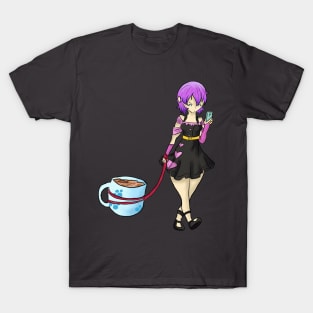 Coffee Walk T-Shirt
